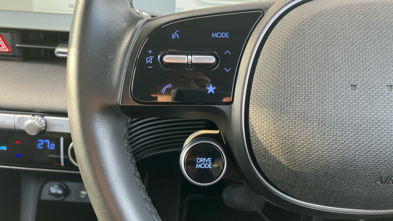 Hyundai IONIQ 5 125kW SE Connect 58 kWh 5dr Auto Electric Hatchback